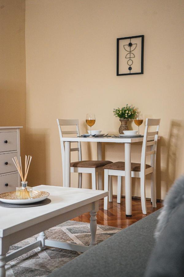 Central And Modern Apartment With Free Parking تيميشورا المظهر الخارجي الصورة